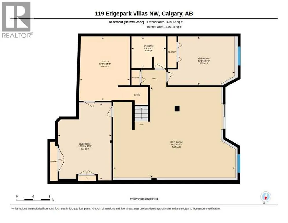 119 Edgepark Villas NW