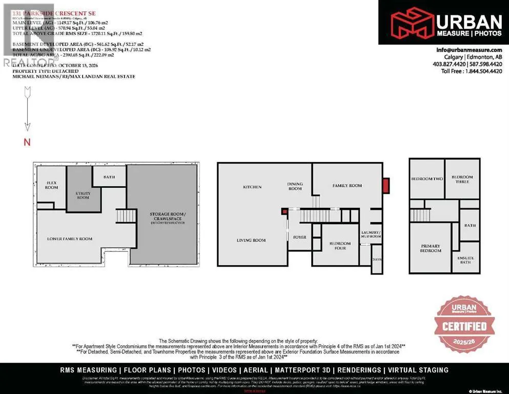 131 Parkside Crescent SE