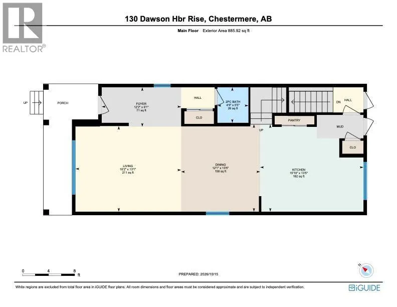 130 Dawson Harbour Rise