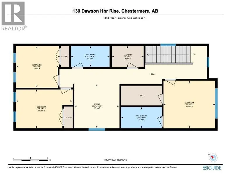 130 Dawson Harbour Rise