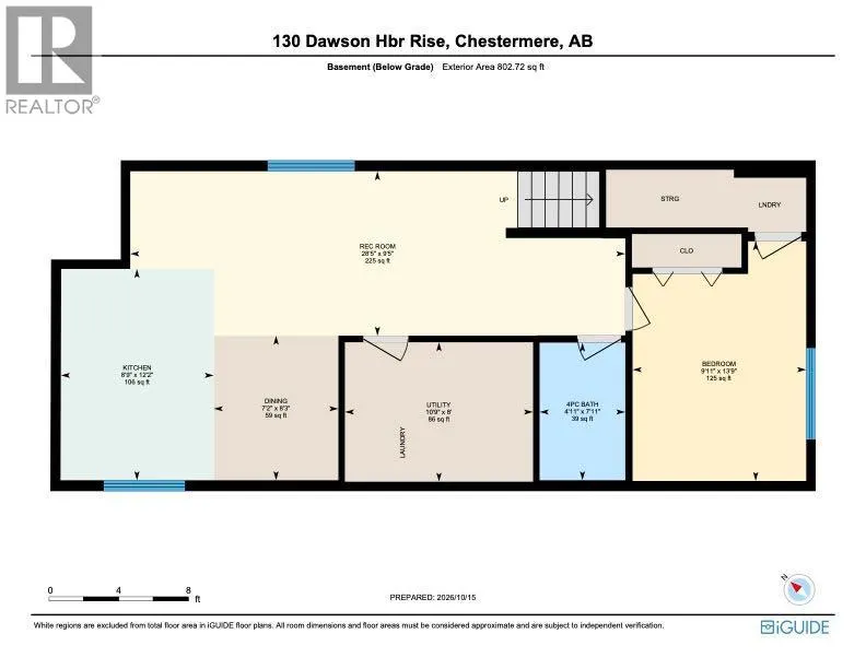 130 Dawson Harbour Rise