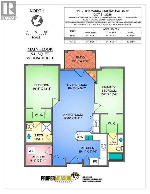 155, 3000 Marda Link SW