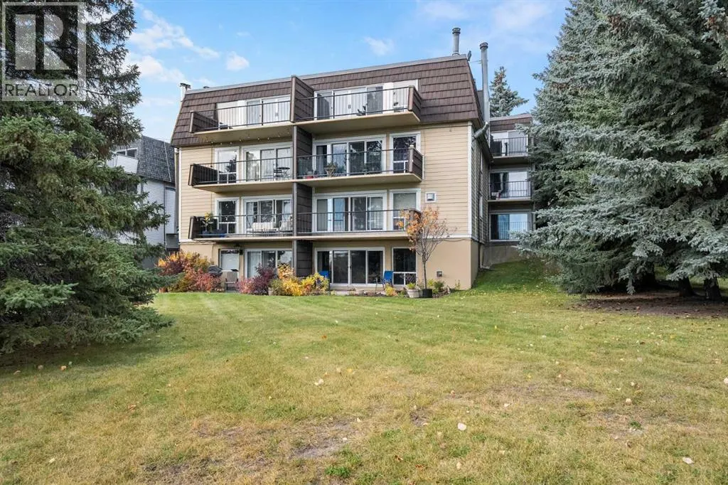 101, 504 Cedar Crescent SW