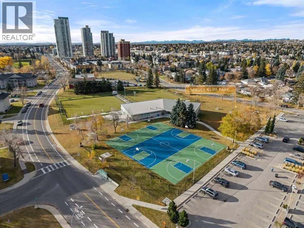 101, 504 Cedar Crescent SW
