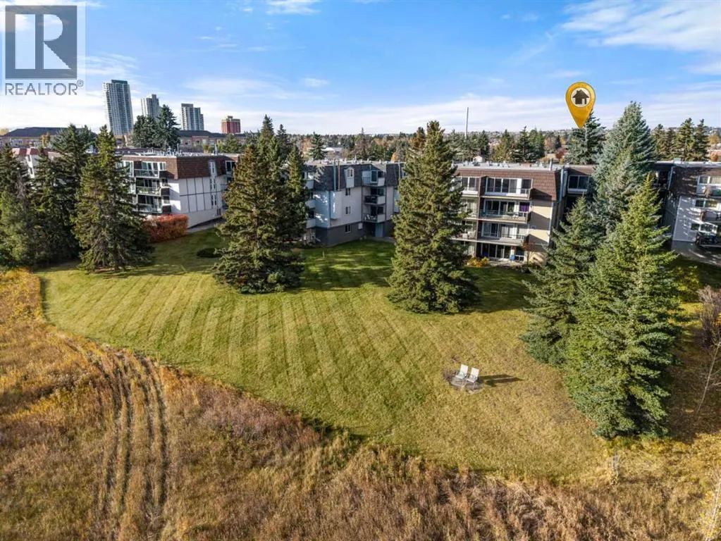 101, 504 Cedar Crescent SW
