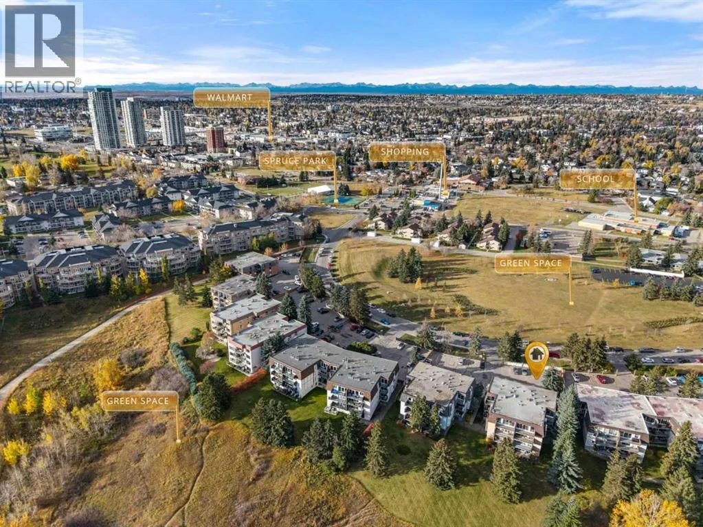 101, 504 Cedar Crescent SW