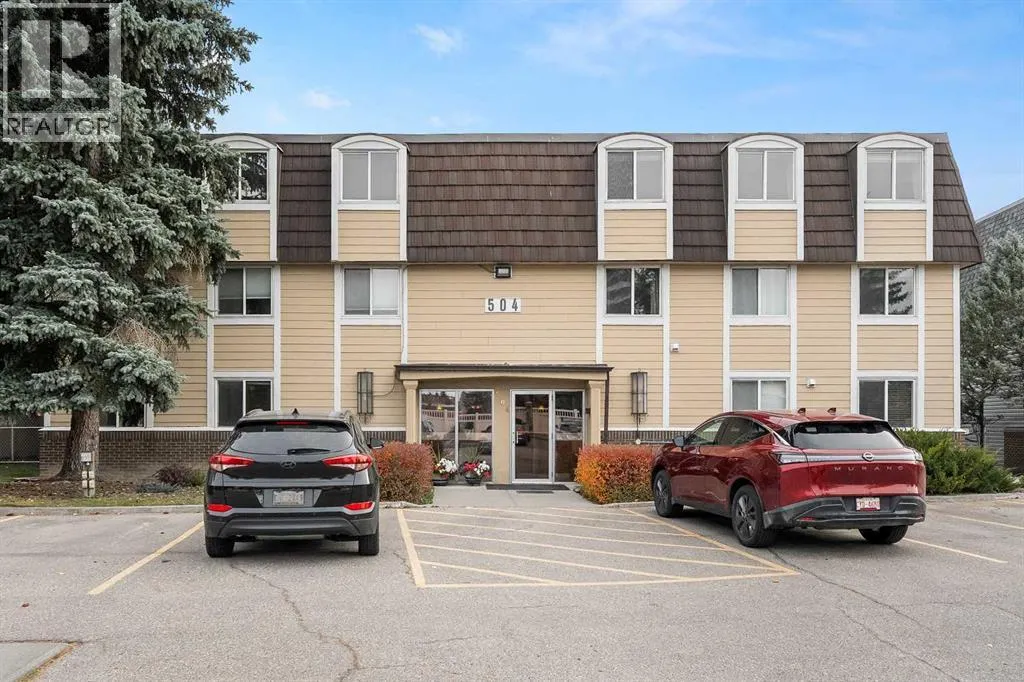 101, 504 Cedar Crescent SW
