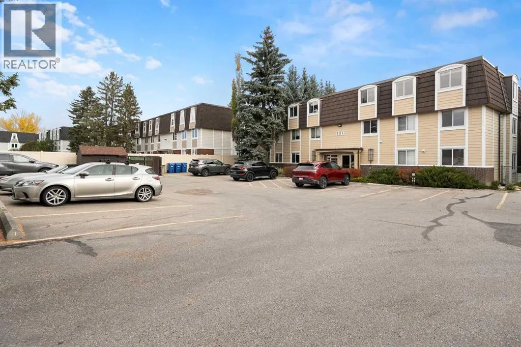 101, 504 Cedar Crescent SW