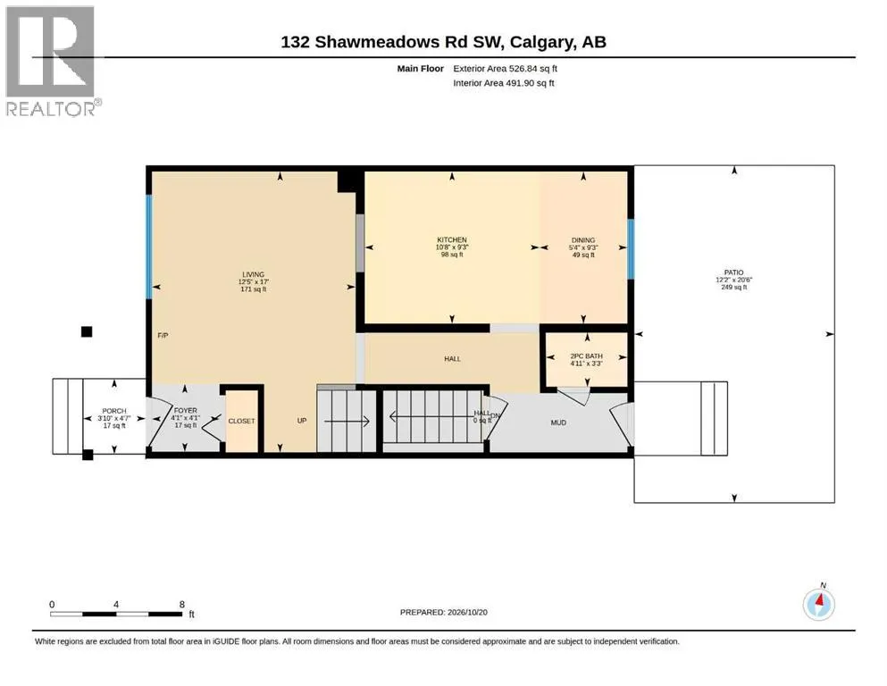 132 Shawmeadows Road SW