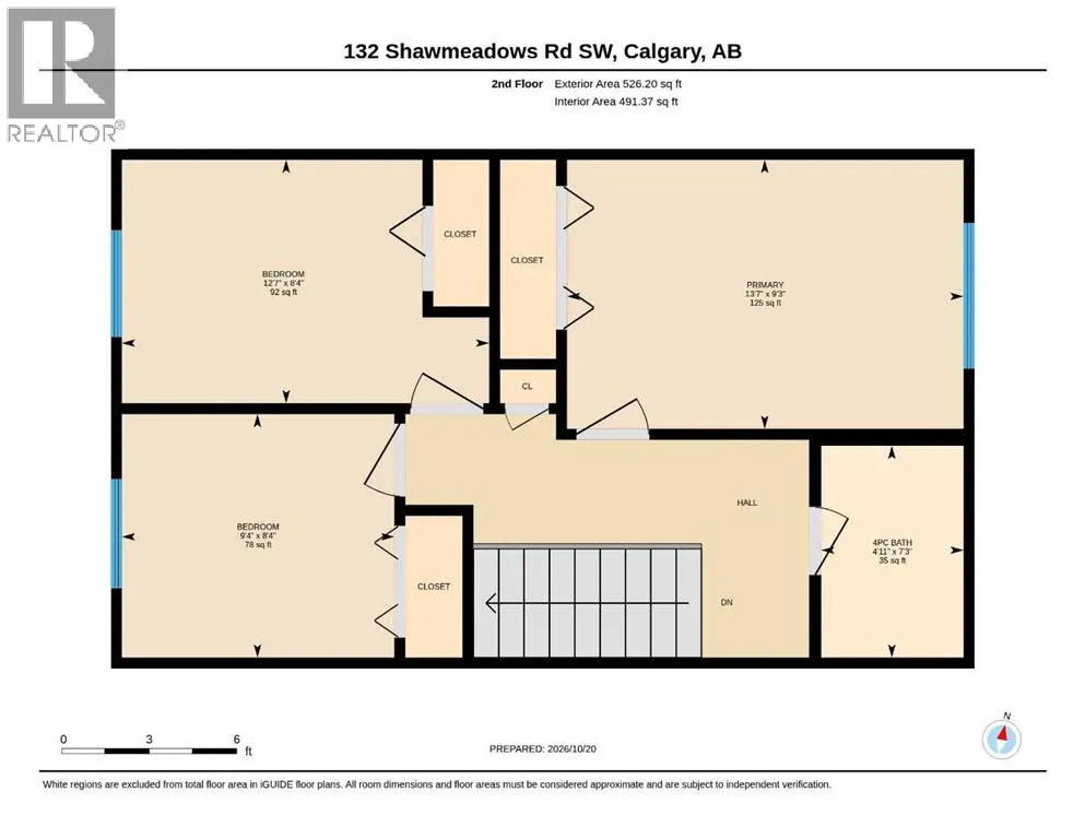 132 Shawmeadows Road SW
