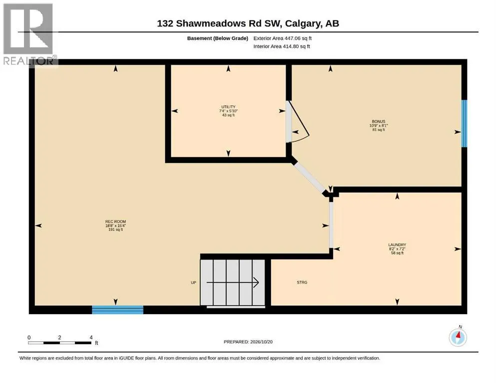132 Shawmeadows Road SW