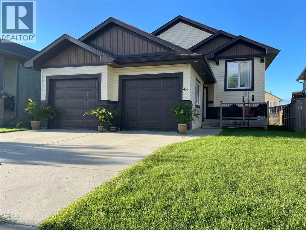 46 Mackenzie Crescent
