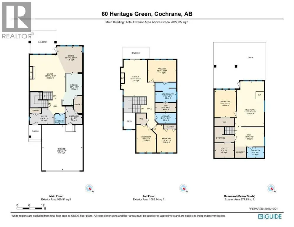 60 Heritage Green