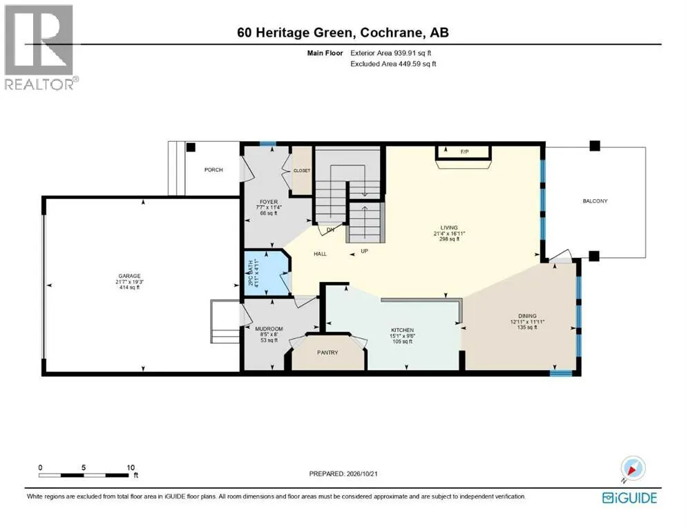 60 Heritage Green