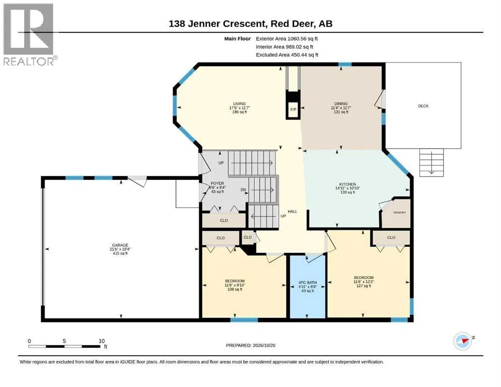 138 Jenner Crescent