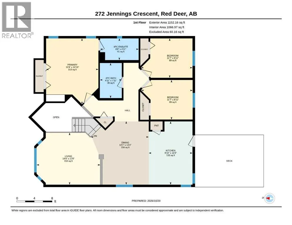 272 Jennings Crescent