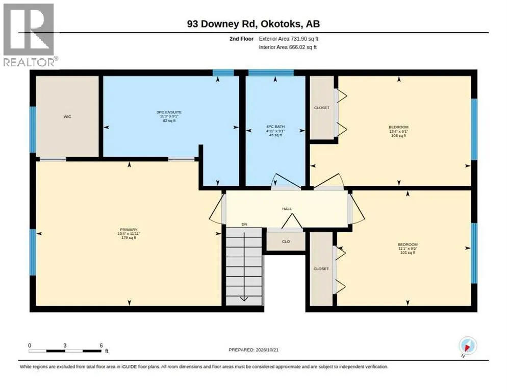 93 Downey Road