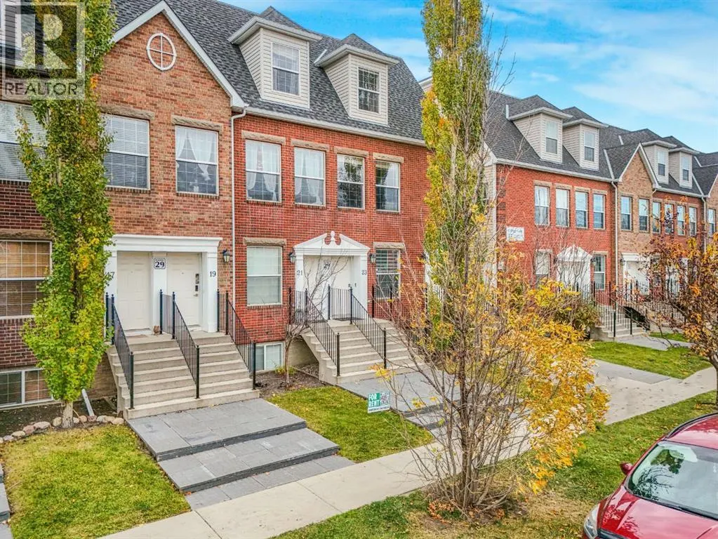 23, 29 Springborough Boulevard SW
