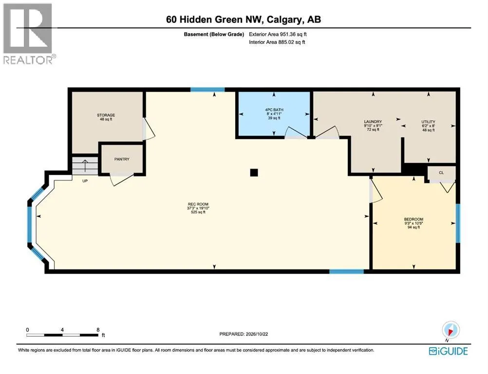 60 Hidden Green NW