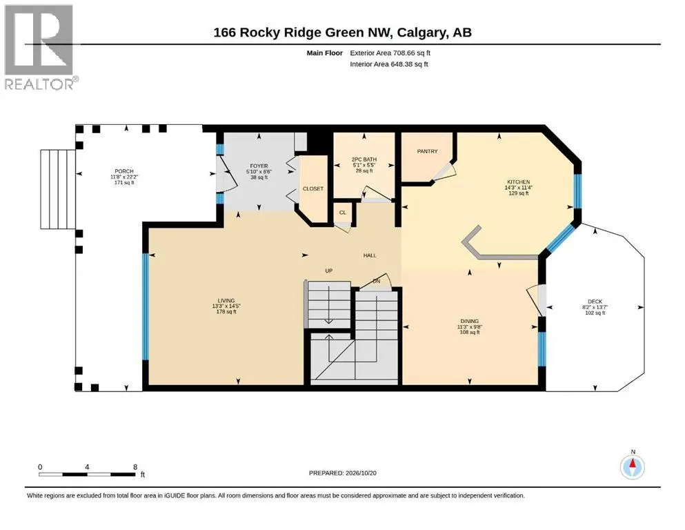166 Rocky Ridge Green NW