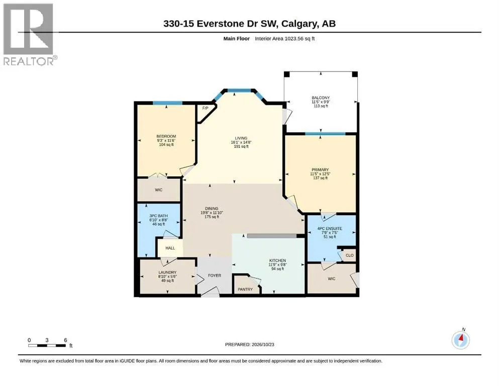 330, 15 Everstone Drive SW