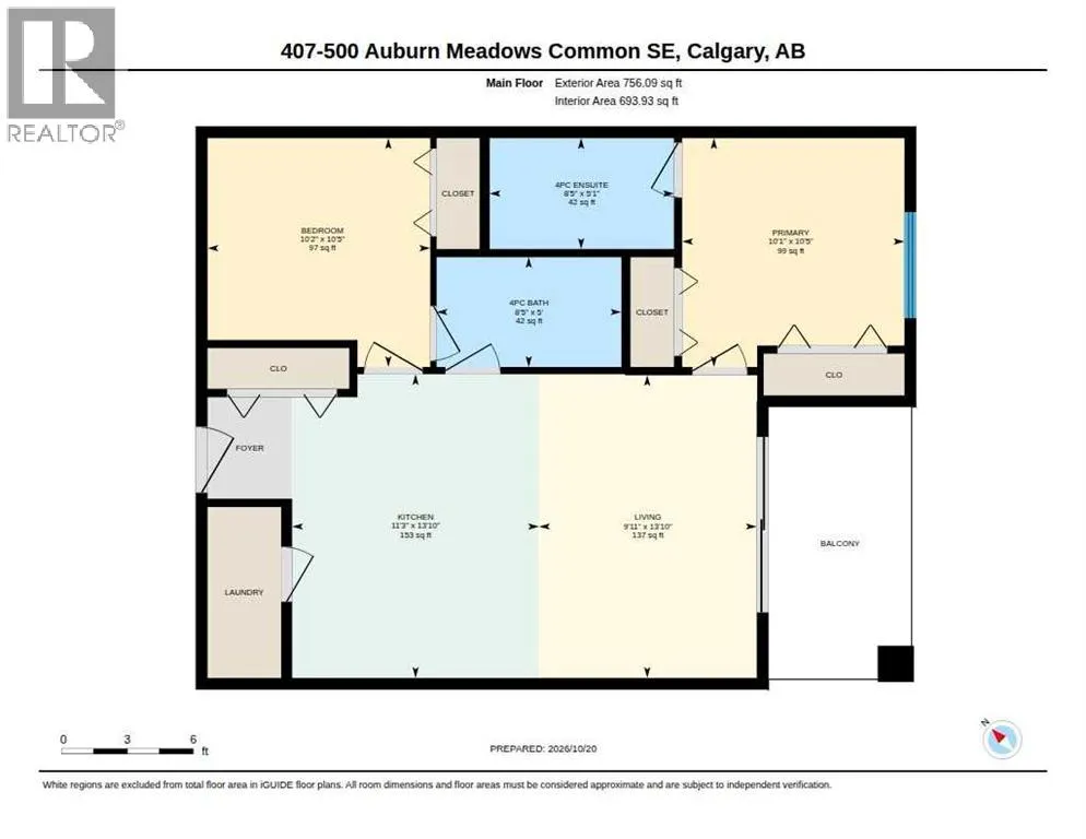 407, 500 Auburn Meadows Common SE