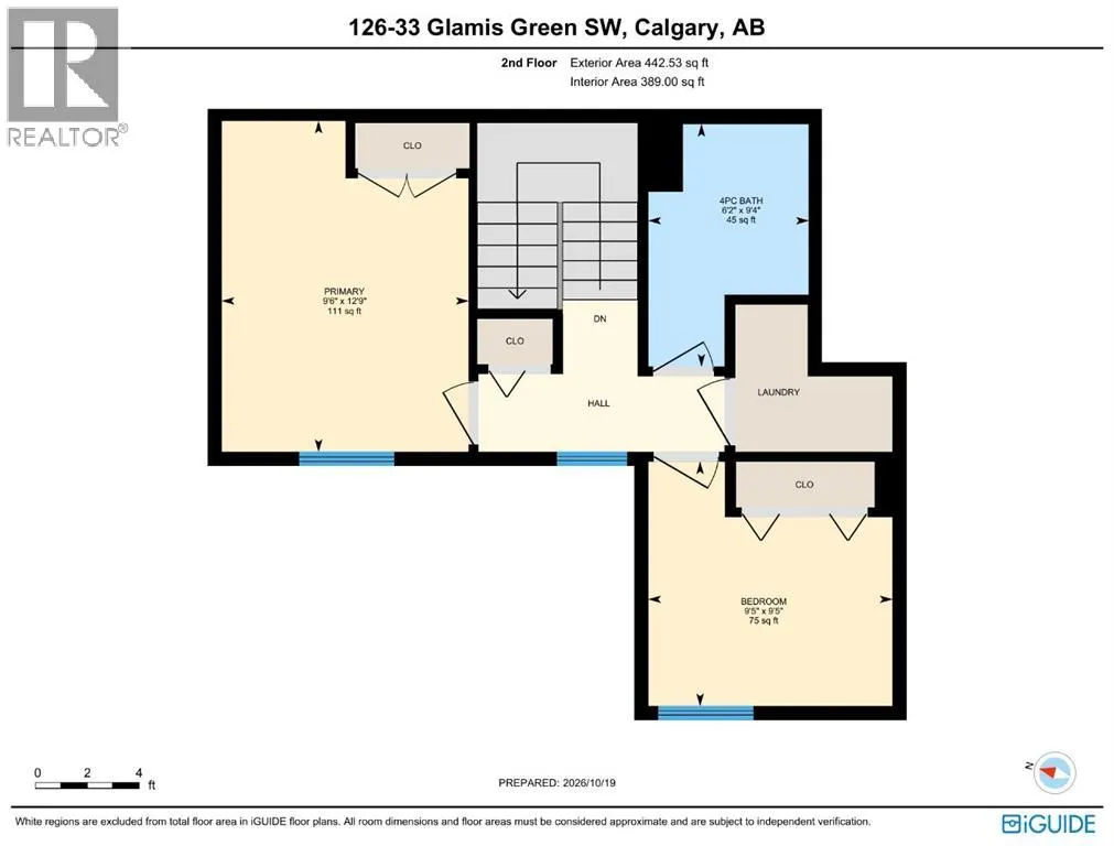126, 33 Glamis Green SW