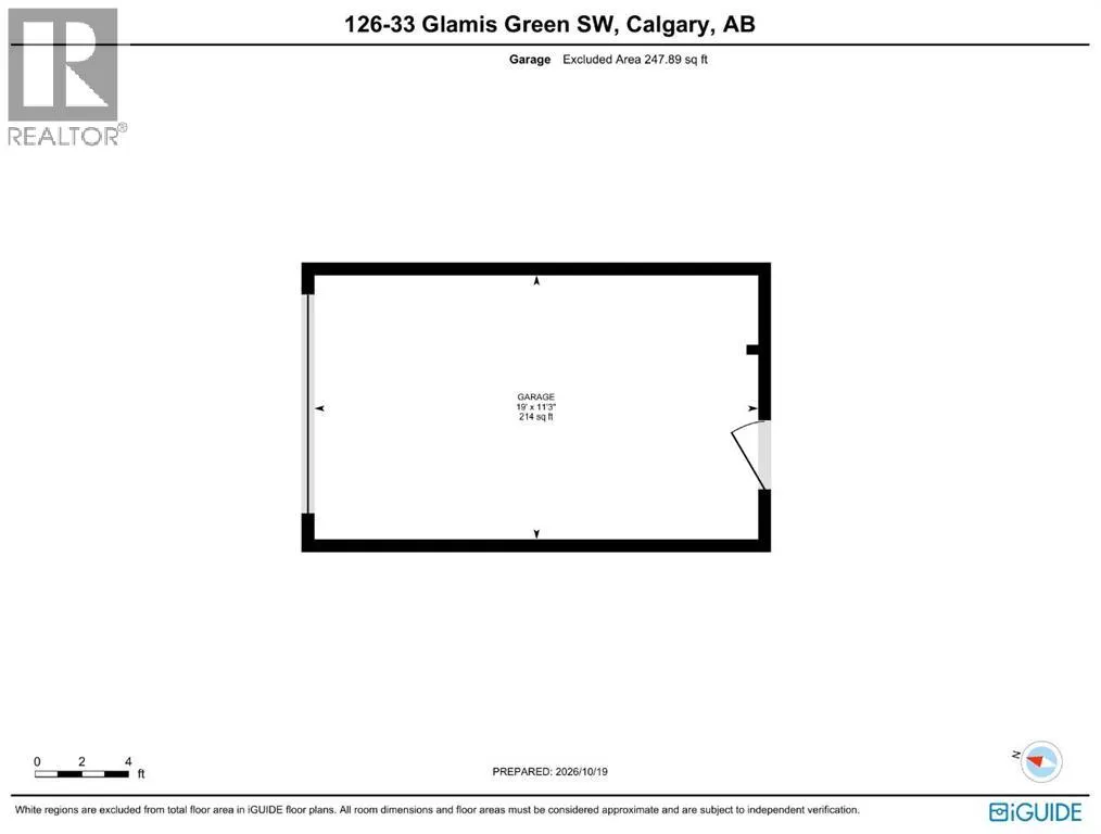126, 33 Glamis Green SW
