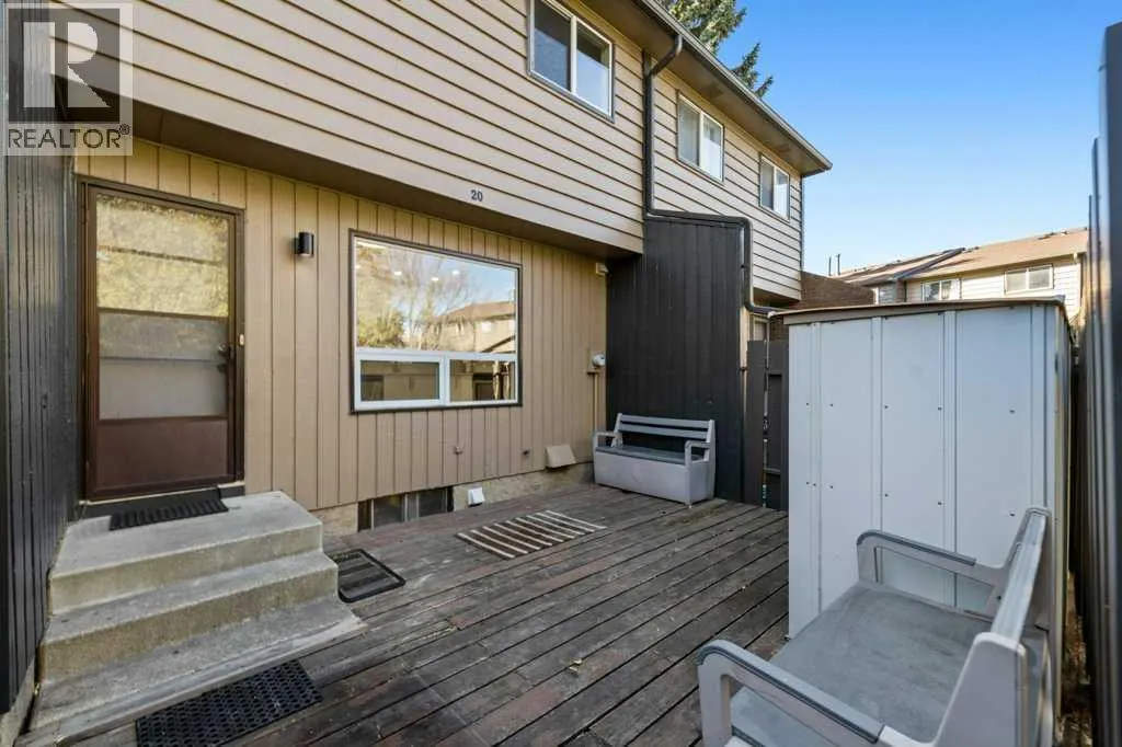 20, 9908 Bonaventure Drive SE