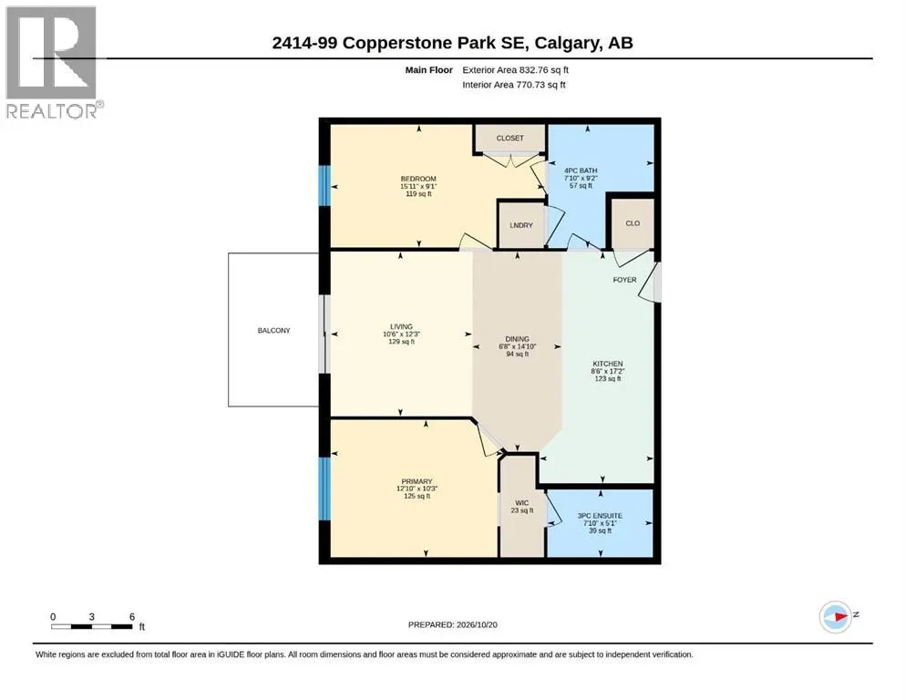 2414, 99 Copperstone Park SE