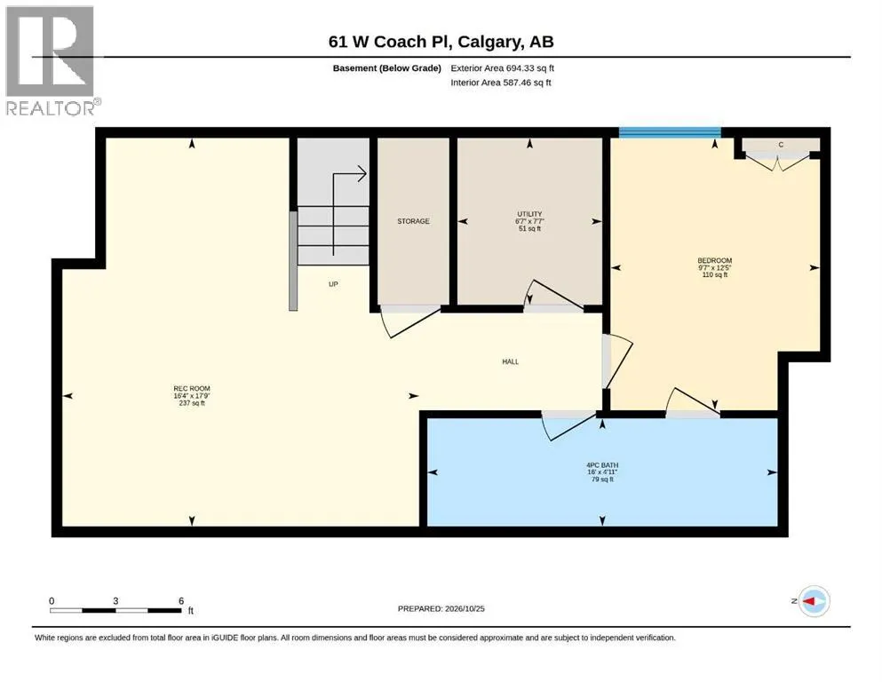 61 West Coach Place SW