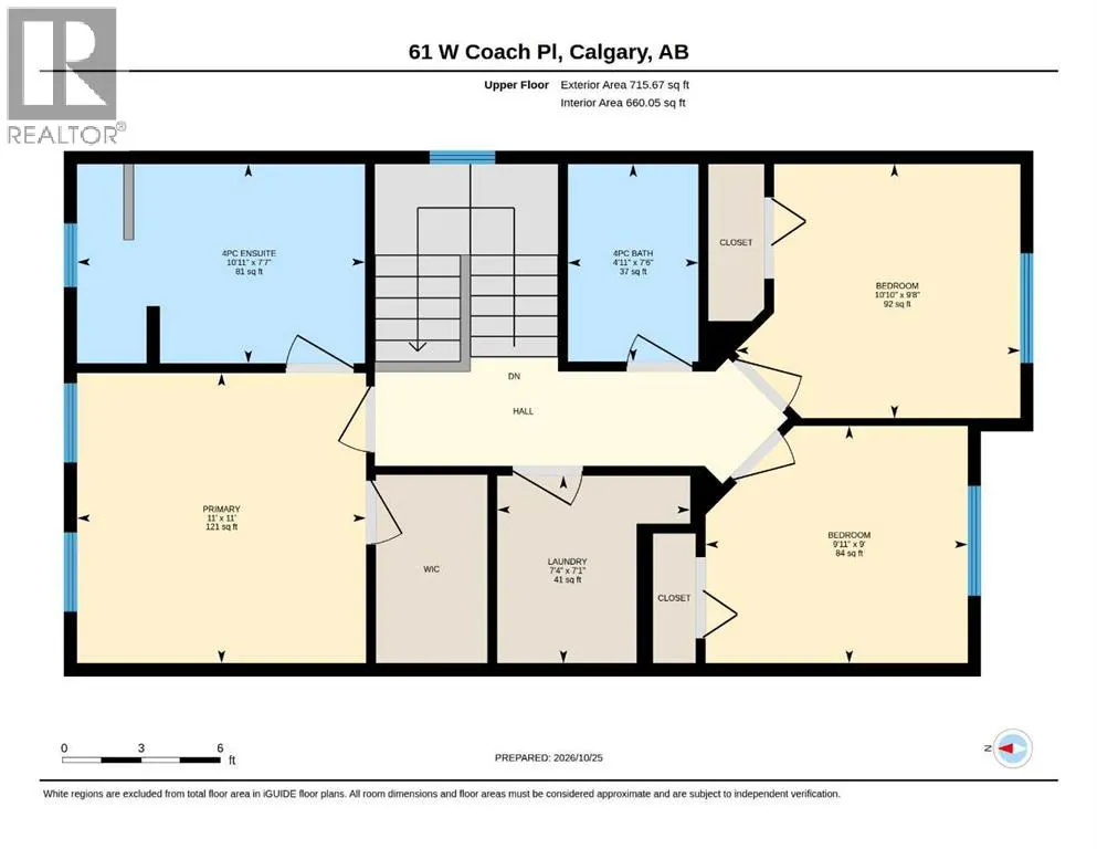 61 West Coach Place SW