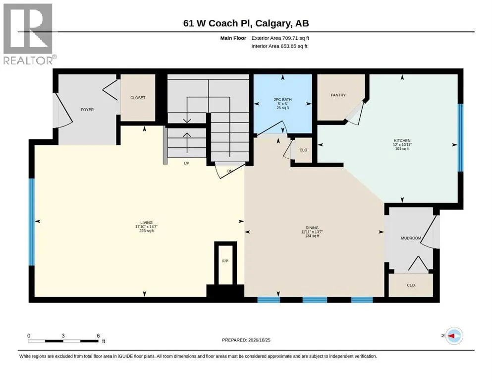 61 West Coach Place SW