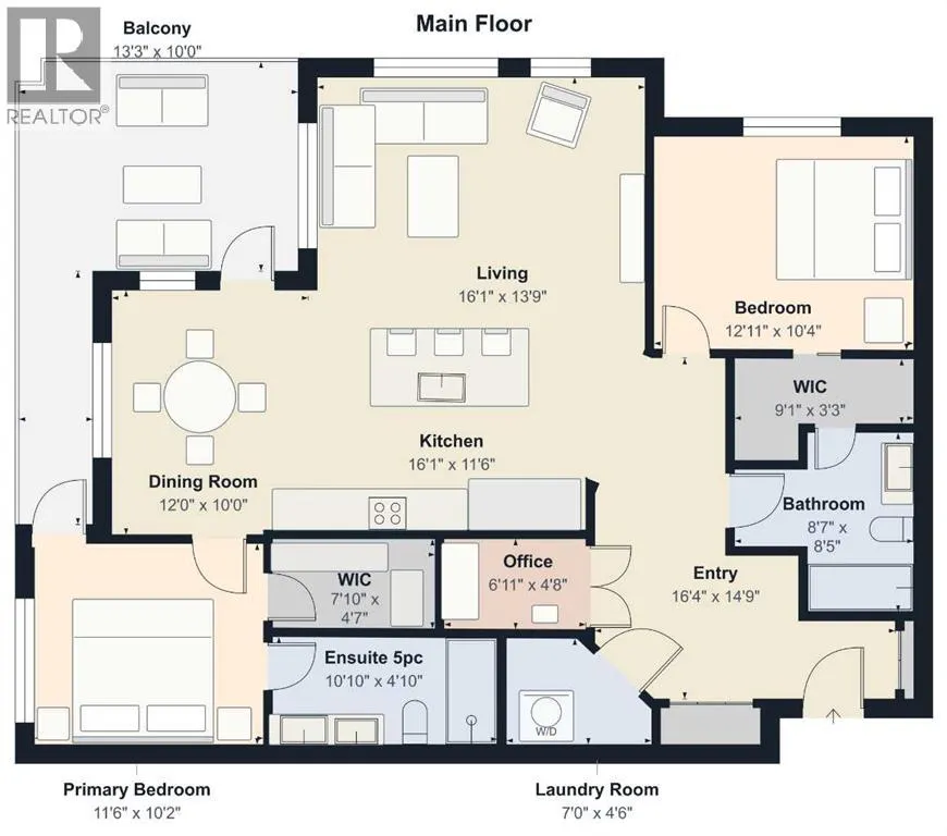 1410, 80 Greenbriar Place NW