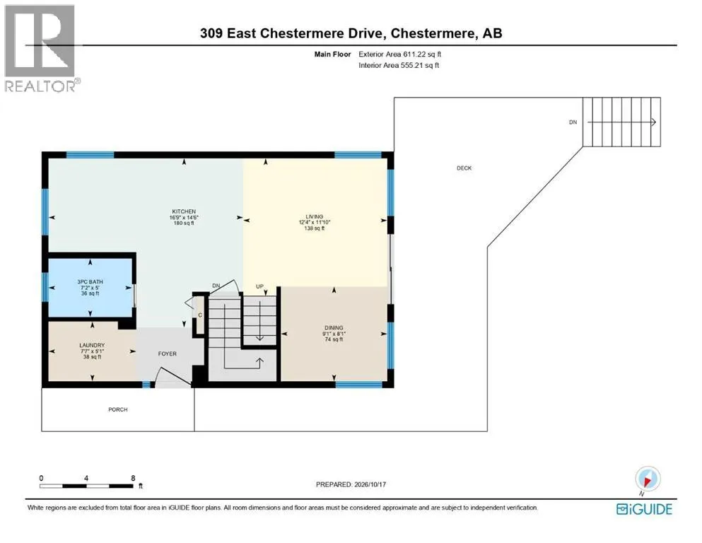 309 East Chestermere Drive