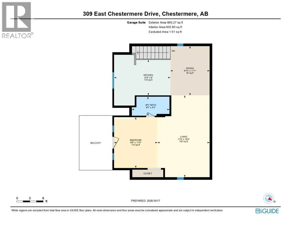 309 East Chestermere Drive