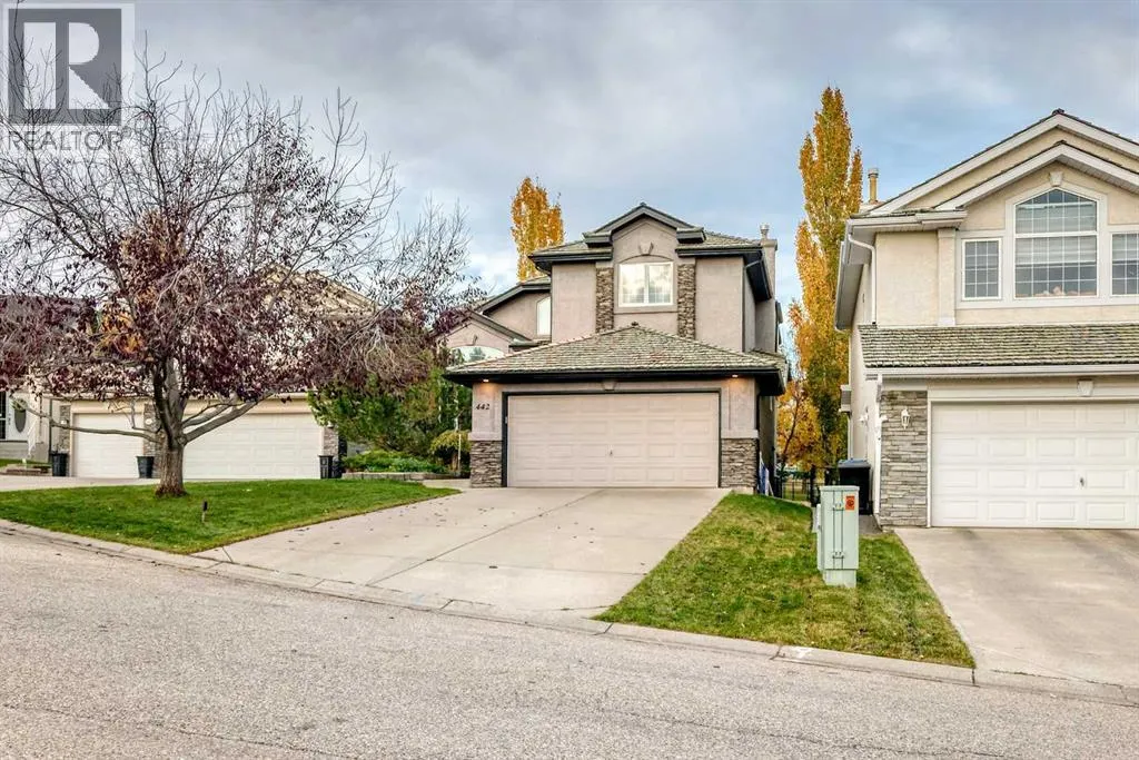 442 Sienna Heights Hill SW