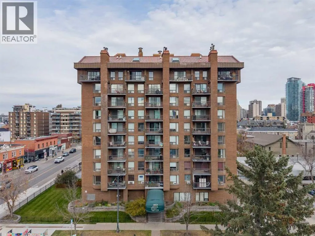 1002, 1140 15 Avenue SW