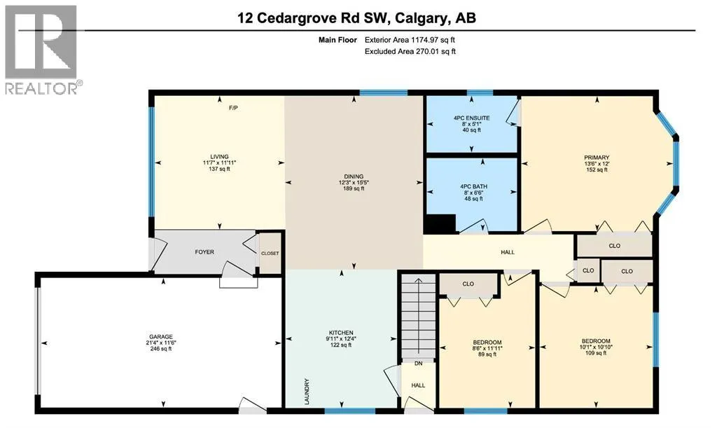 12 Cedargrove Road SW