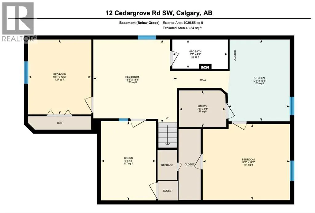 12 Cedargrove Road SW