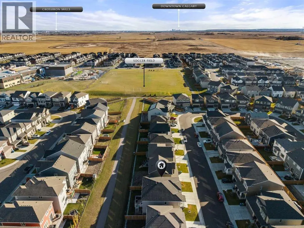 605 Southwinds Close SW