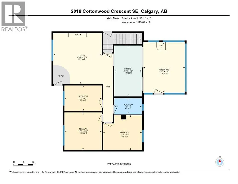 2018 Cottonwood Crescent SE