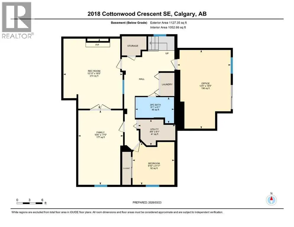 2018 Cottonwood Crescent SE