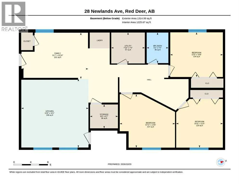 28 Newlands Avenue
