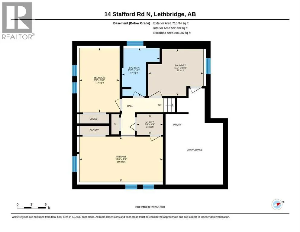 14 stafford Road N