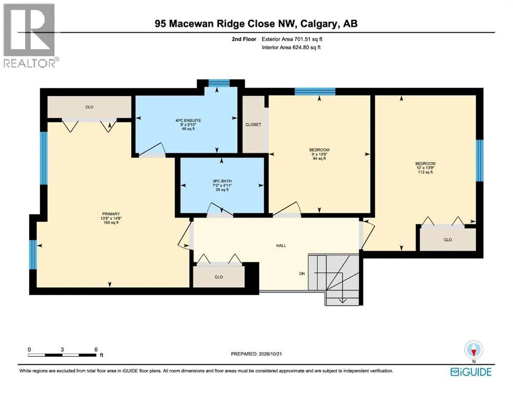 95 Macewan Ridge Close NW