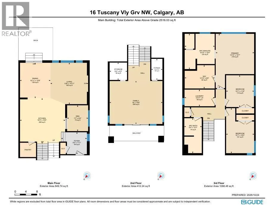 16 Tuscany Valley Grove NW
