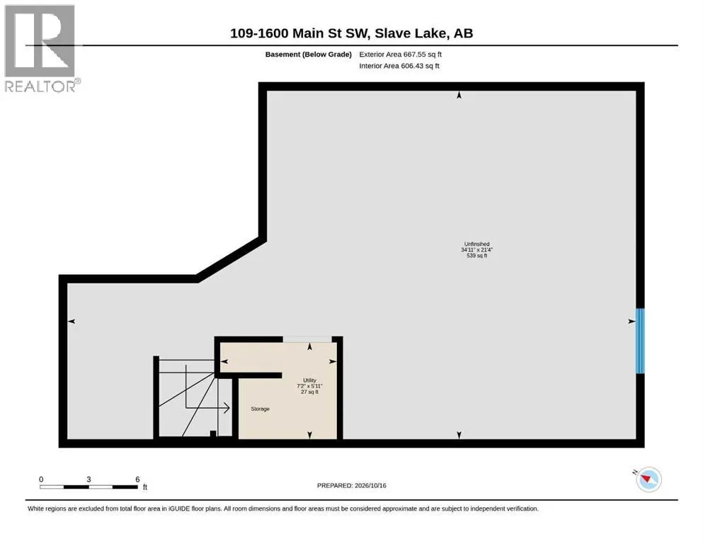 109, 1600 Main Street SW