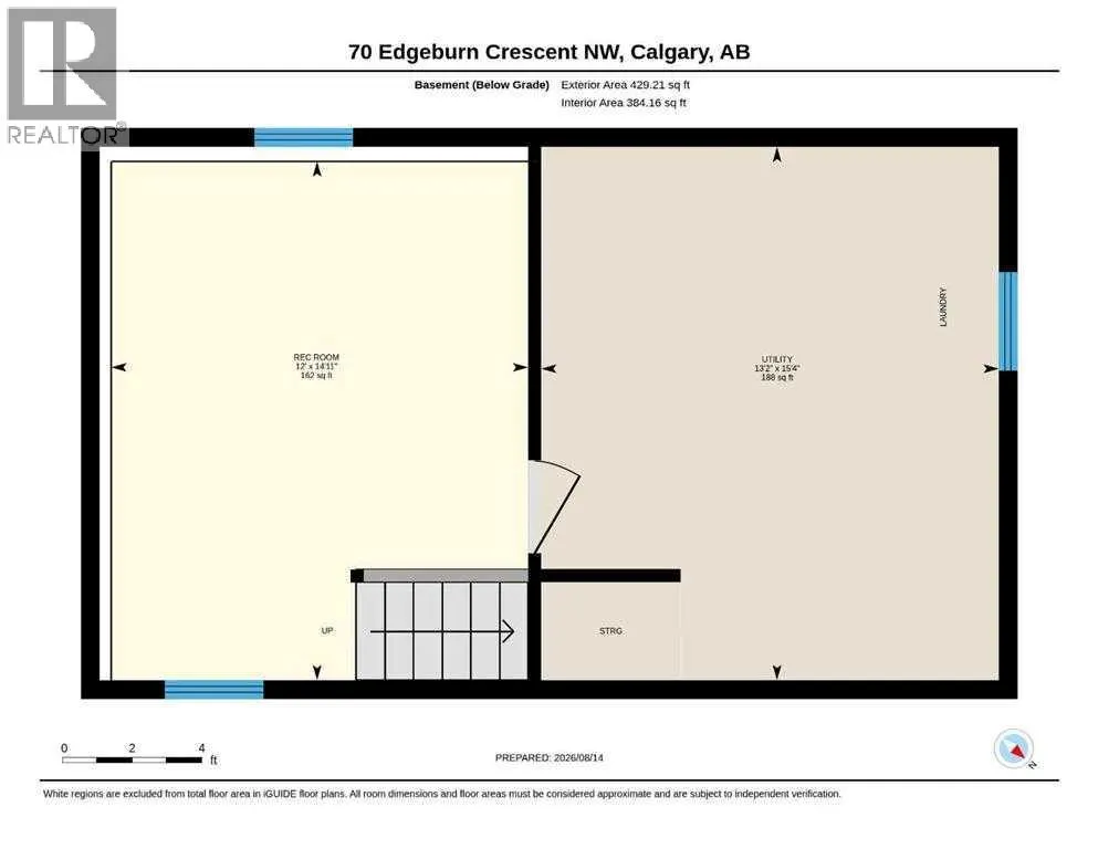 70 Edgeburn Crescent NW