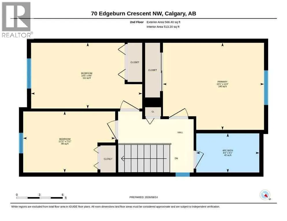 70 Edgeburn Crescent NW